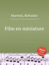 Film en miniature