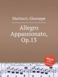 Allegro Appassionato, Op.13
