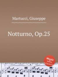 Notturno, Op.25