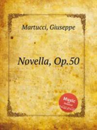 Novella, Op.50