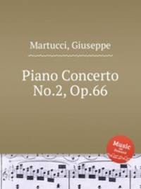 Piano Concerto No.2, Op.66