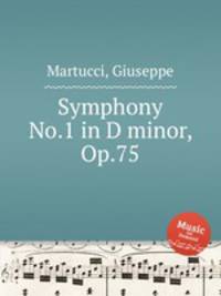 Symphony No.1 in D minor, Op.75