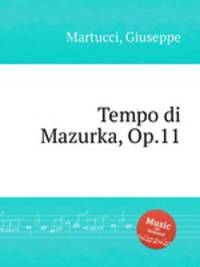 Tempo di Mazurka, Op.11
