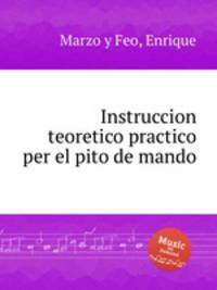 Instruccion teoretico practico per el pito de mando