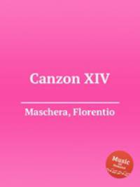 Canzon XIV