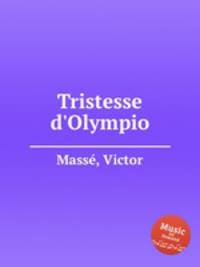 Tristesse d`Olympio