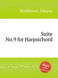 Suite No.9 for Harpsichord