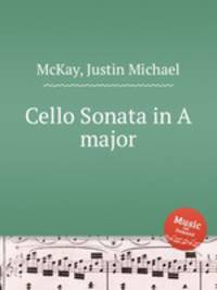 Cello Sonata in A major