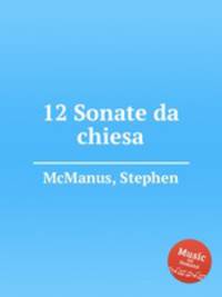 12 Sonate da chiesa
