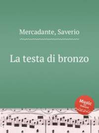 La testa di bronzo