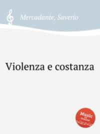Violenza e costanza