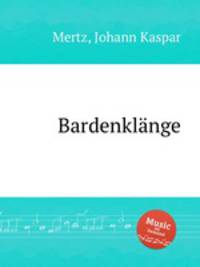 Bardenklnge