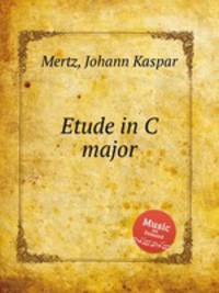 Etude in C major
