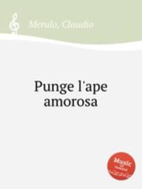 Punge l`ape amorosa