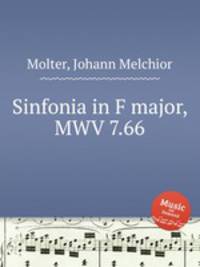 Sinfonia in F major, MWV 7.66