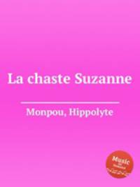 La chaste Suzanne