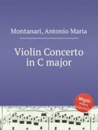Violin Concerto in C major