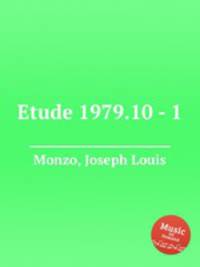 Etude 1979.10 - 1