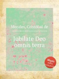 Jubilate Deo omnis terra