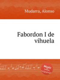 Fabordon I de vihuela