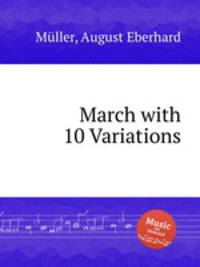 March with 10 Variations