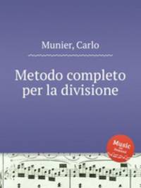 Metodo completo per la divisione