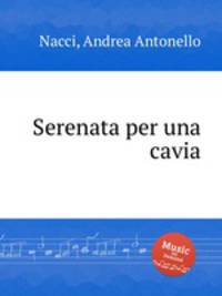 Serenata per una cavia
