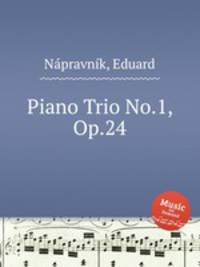 Piano Trio No.1, Op.24