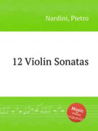 12 Violin Sonatas