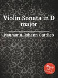 Violin Sonata in D major