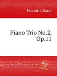 Piano Trio No.2, Op.11