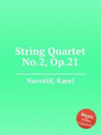 String Quartet No.2, Op.21