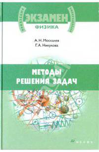 Методы решения задач по физике.
