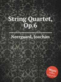 String Quartet, Op.6