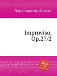 Improviso, Op.27/2