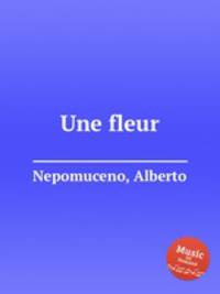 Une fleur