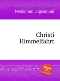 Christi Himmelfahrt