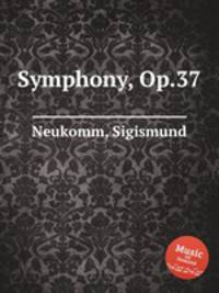 Symphony, Op.37