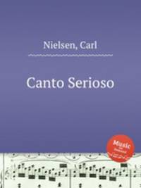 Canto Serioso