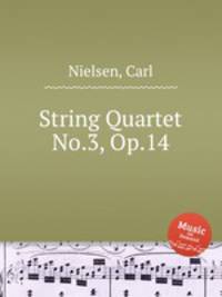 String Quartet No.3, Op.14