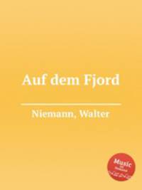 Auf dem Fjord
