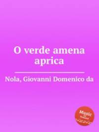 O verde amena aprica