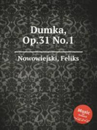 Dumka, Op.31 No.1