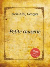 Petite causerie