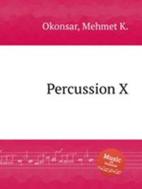 Percussion X