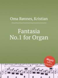 Fantasia No.1 for Organ