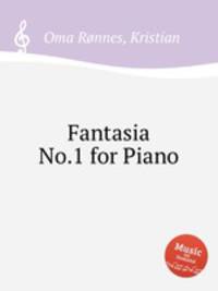 Fantasia No.1 for Piano