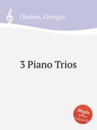 3 Piano Trios