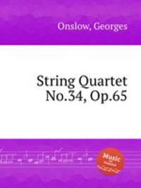 String Quartet No.34, Op.65