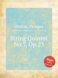 String Quintet No.7, Op.23